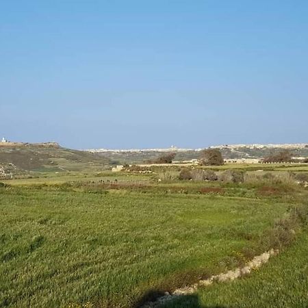 Farmhouse Villa With Large Pool And Garden In Gozo Għarb Eksteriør bilde